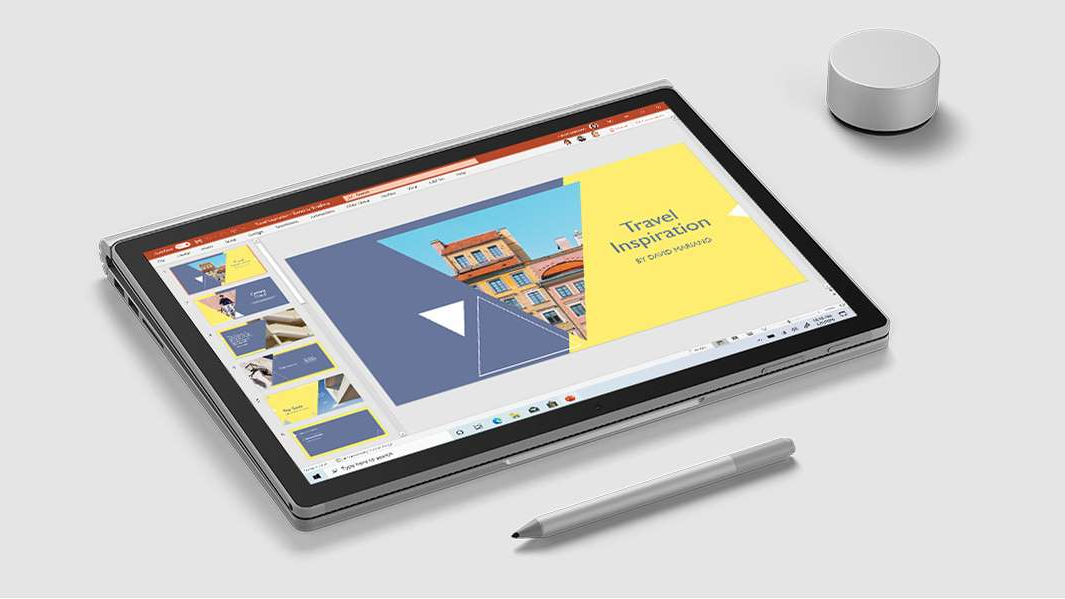 Surface Book 3