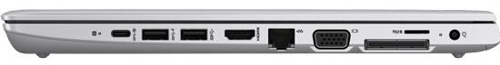 لپ تاپ Probook 650 G5 Core i5 - 8350 U RAM8 256 ssd Intel HD -