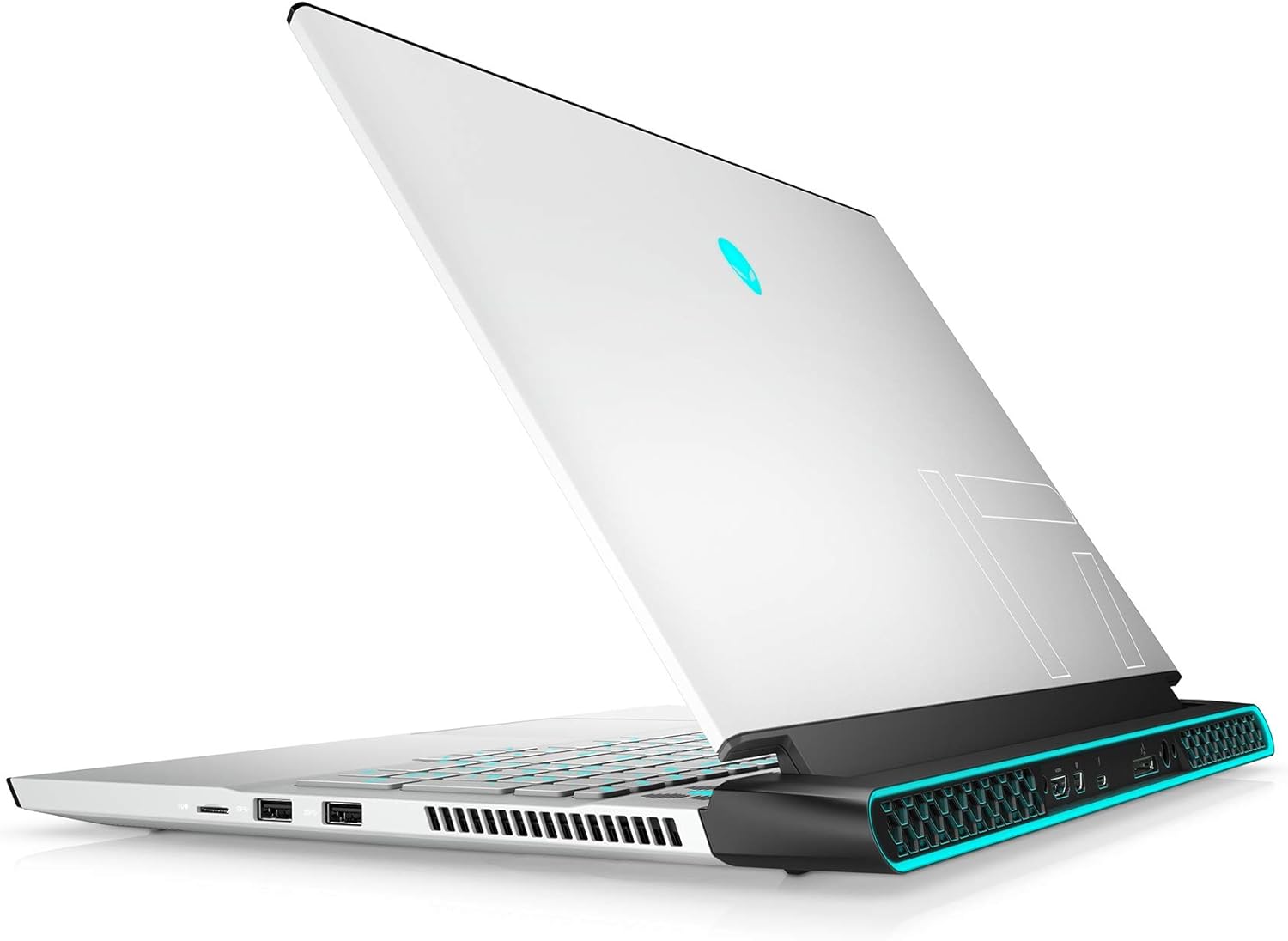 لپ تاپ 17 اینچی دل Alienware M17 R4 | Core i7 - 10870 H | RAM 16GB | 1TB ssd | 8GB Nvidia RTX 3070