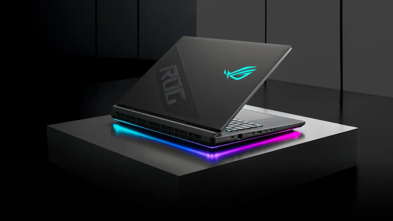 ایسوس از ROG Strix SCAR 18 (2026) رونمایی کرد؛ هیولای جدید دنیای لپ‌تاپ‌های گیمینگ