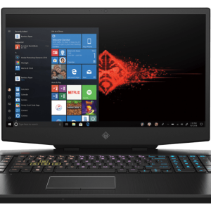 لپ تاپ Omen 17 Gaming | Core i7 - 10750 H | 16 | 1 TB ssd | 8 GB Nvidia RTX 2080 S