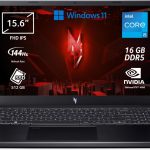 لپ تاپ Acer nitro 5 | Core i7 - 13620H | RAM 16GB | 512GB ssd | 6GB Nvidia RTX 4050