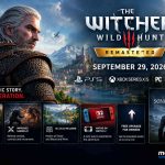 ویچر 3 ریمستر شد؛ نسخه جدید با گرافیک بهتر و پشتیبانی از Switch 2 می‌آید