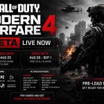 کال آو دیوتی Modern Warfare 4 وارد مرحله بتا شد؛ جزئیات نسخه PC و پیش‌بارگذاری اعلام شد